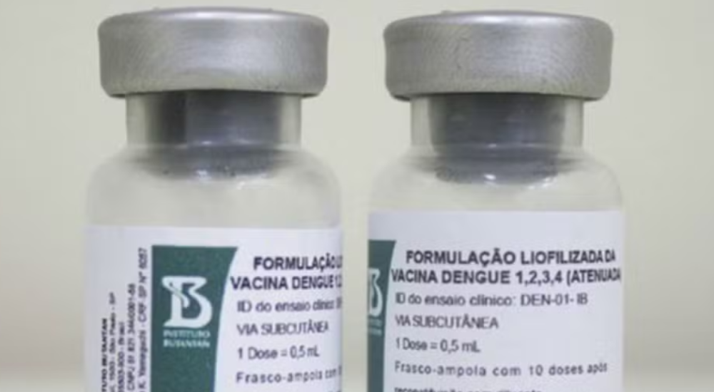 Vacina contra a dengue Anvisa aprova imunizante do Butantan