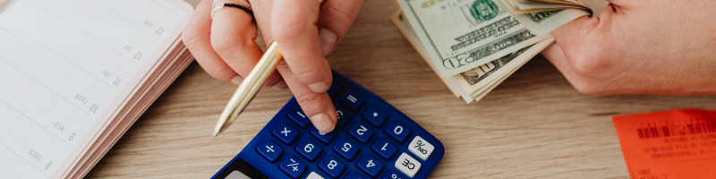 1. Organize sua vida financeira e cuide da saúde simultaneamente