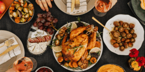 Alimentação saudável no fim de ano dicas e receita fit