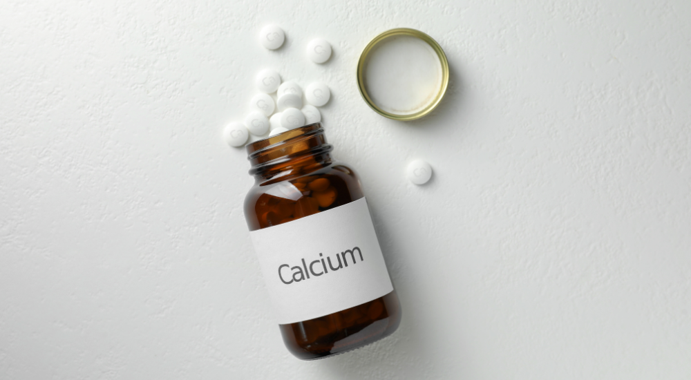 Cálcio: alimentos para fortalecer ossos e cuidar da saúde