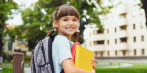 Imunidade das crianças fortalecer a saúde na volta às aulas