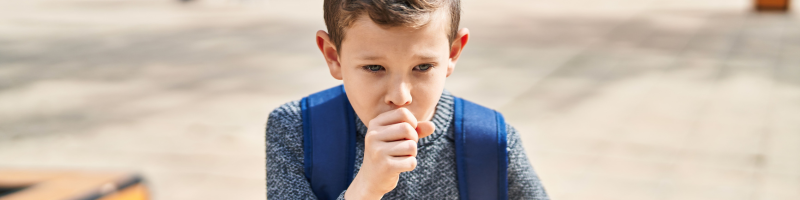 Por que as crianças adoecem mais na volta às aulas? Por que as crianças adoecem mais na volta às aulas?