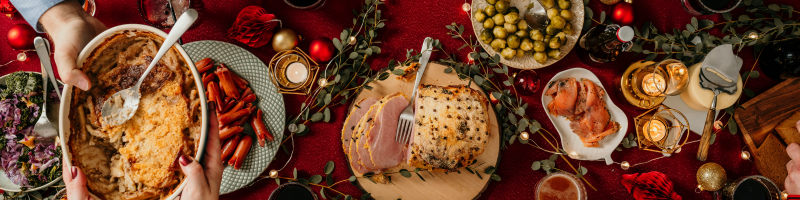 Por que o fim de ano exige atenção extra com a alimentação? Por que o fim de ano exige atenção extra com a alimentação?