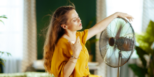 Calor excessivo o que pode causar e como aliviar