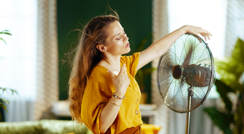 Calor excessivo o que pode causar e como aliviar