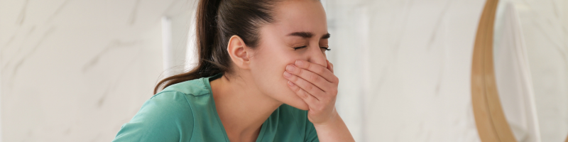 Complicações possíveis da salmonela Complicações possíveis da salmonela