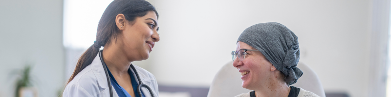 Garantindo o cuidado que você merece