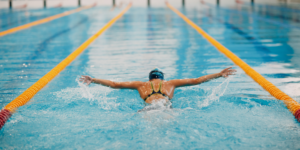 Natação o esporte mais completo para a saúde