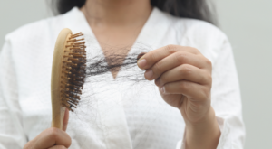 Sertralina causa queda de cabelo Entenda a relação