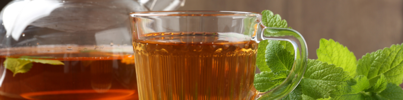 Como preparar o chá de melissa corretamente