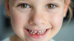 Dentes de leite quando devem cair Entenda mais!