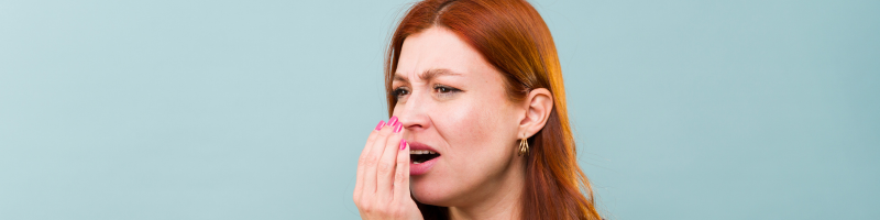 Mau hálito não é “normal”, é sinal de alerta