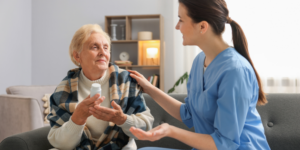 _Cuidados domiciliares na terceira idade, entenda mais!