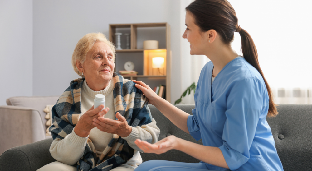 _Cuidados domiciliares na terceira idade, entenda mais!