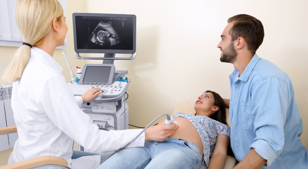 Exames na gravidez o cuidado que começa antes