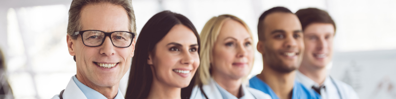 Excelência que inspira confiança