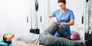 Fisioterapia quando o plano de saúde cobre