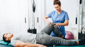 Fisioterapia quando o plano de saúde cobre