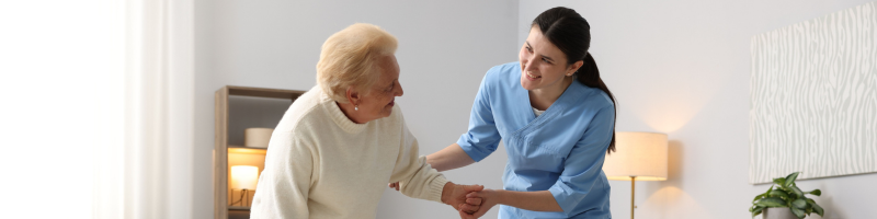 O que envolvem os cuidados domiciliares