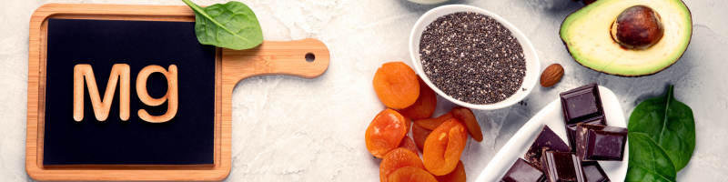 Onde encontrar magnésio naturalmente Onde encontrar magnésio naturalmente