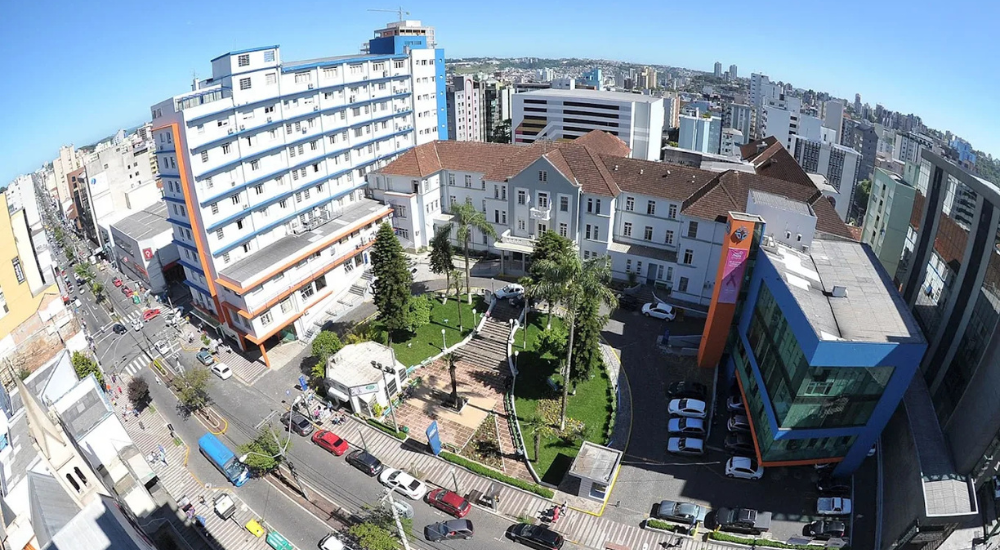 Pompeia Ecossistema de Saúde melhor hospital pelo 6º ano consecutivo