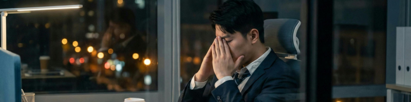 Por que isso acontece