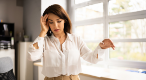 Tontura por que ela acontece e quando se preocupar