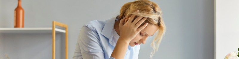 Um sintoma comum que não deve ser ignorado