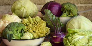 Vegetais crucíferos o que são, exemplos e benefícios