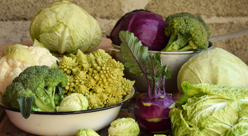 Vegetais crucíferos o que são, exemplos e benefícios