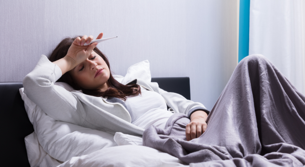 5 dicas para baixar a febre sem medicamentos