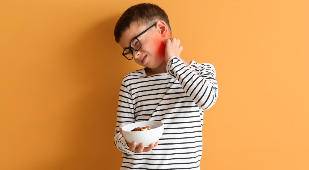 Alergia alimentar veja 8 alimentos que mais provocam alergias