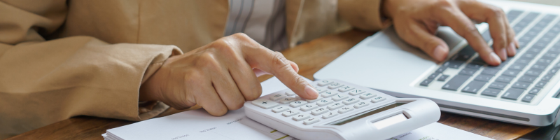 Atenção para mais de um extrato disponível