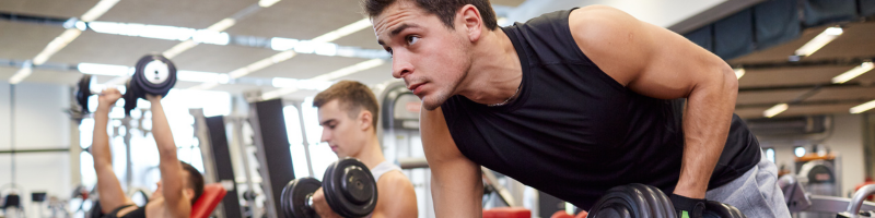 Quanto tempo leva para ganhar massa muscular