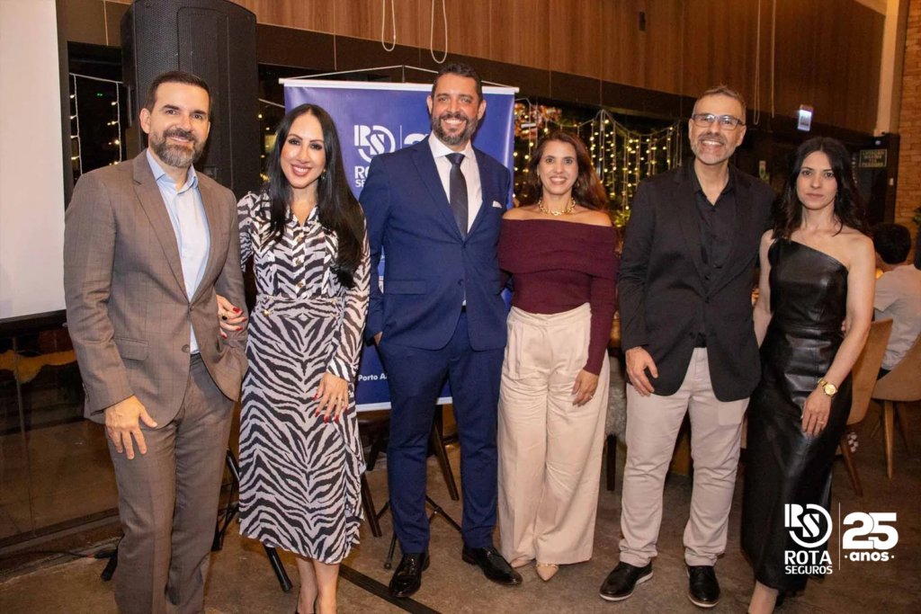 Diretores e esposas
