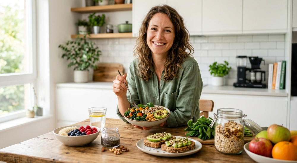 Fibras a nova proteína da alimentação saudável