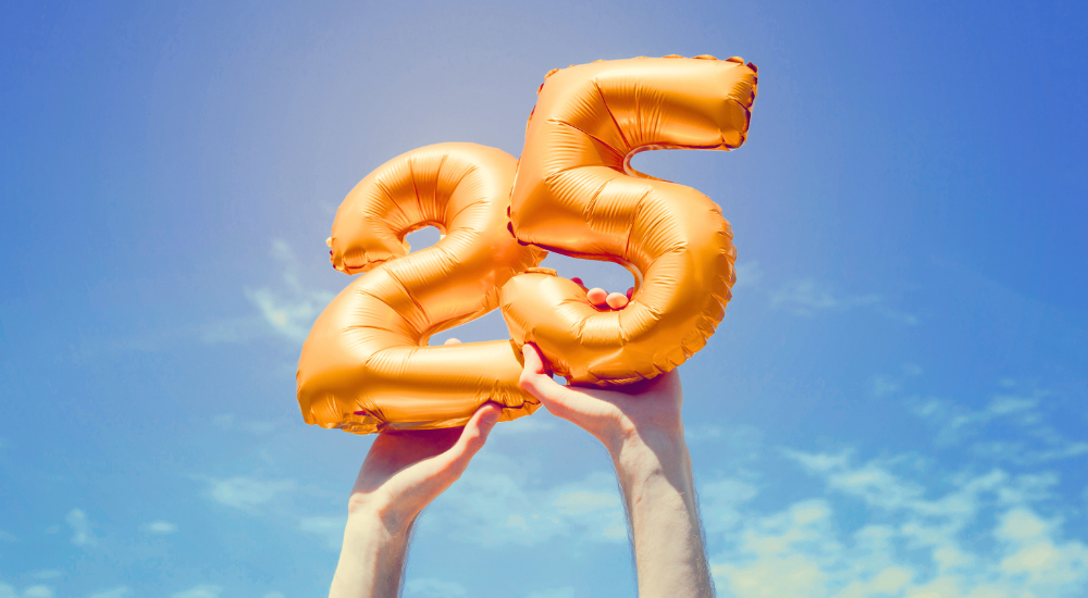 Rota Seguros celebra 25 anos de história!
