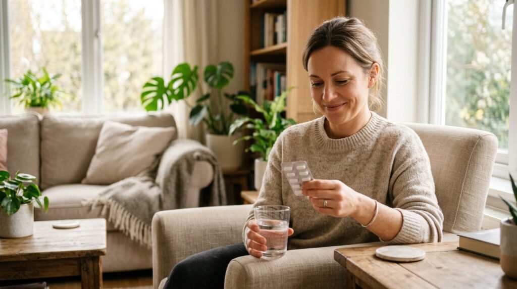 A sertralina acalma Entenda como esse medicamento age!