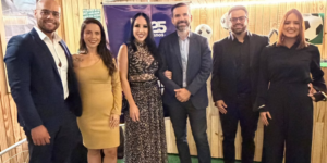 Diretoria na inauguração da Rota Seguros Salvador