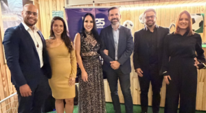Diretoria na inauguração da Rota Seguros Salvador
