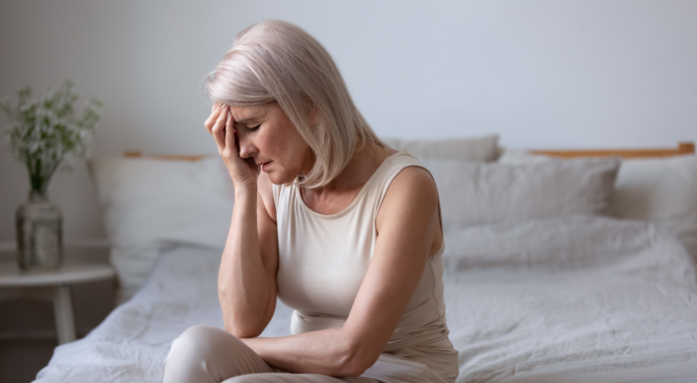 Menopausa ou burnout Entenda mais!