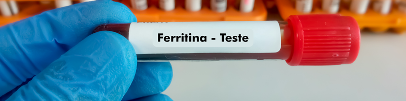O que a ferritina revela sobre a sua saúde O que a ferritina revela sobre a sua saúde