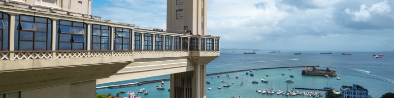 Salvador passa a fazer parte dessa história