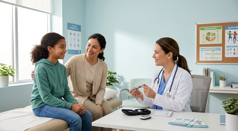 _Tirzepatida para crianças com diabetes tipo 2