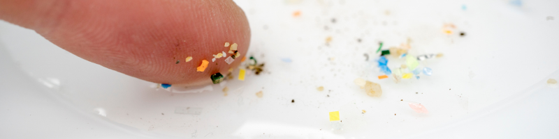 Afinal, o que são os microplásticos Afinal, o que são os microplásticos
