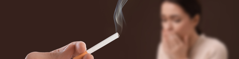 O que é o fumo passivo O que é o fumo passivo
