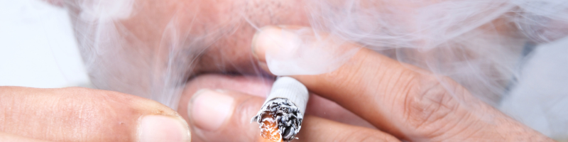 O que existe na fumaça do cigarro O que existe na fumaça do cigarro