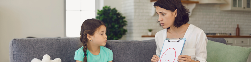 O que faz um psicólogo infantil