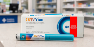 Ozivy (semaglutida) para que serve e os efeitos colaterais