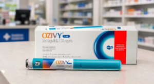 Ozivy (semaglutida) para que serve e os efeitos colaterais